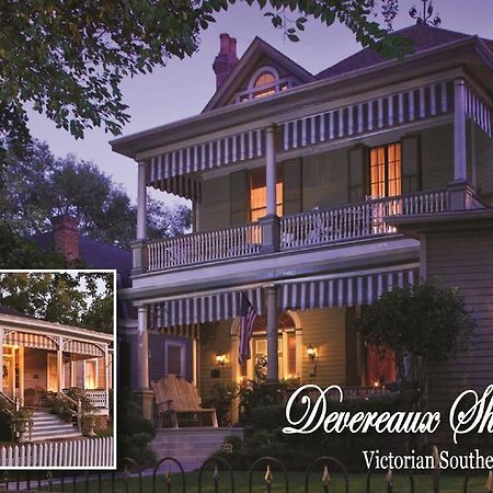 Devereaux Shields House Natchez Dış mekan fotoğraf