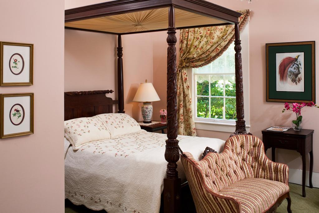 Devereaux Shields House Natchez Oda fotoğraf