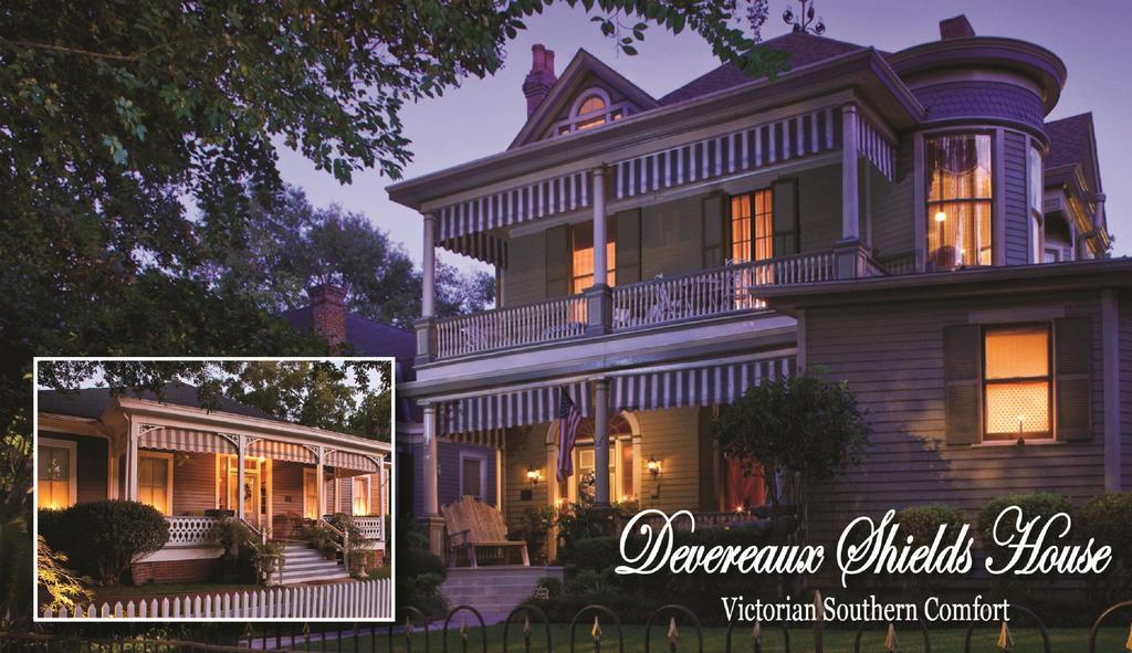 Devereaux Shields House Natchez Dış mekan fotoğraf