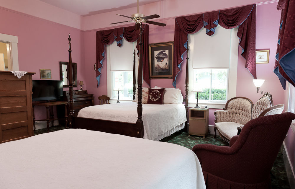 Devereaux Shields House Natchez Dış mekan fotoğraf