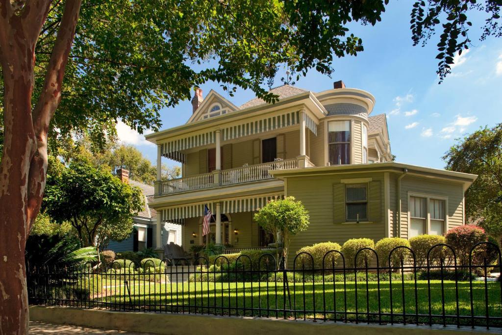 Devereaux Shields House Natchez Dış mekan fotoğraf