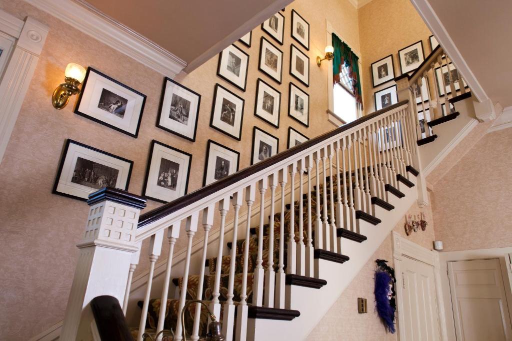 Devereaux Shields House Natchez Dış mekan fotoğraf