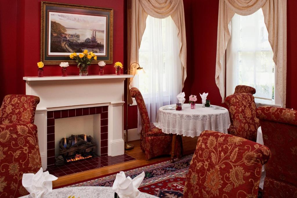 Devereaux Shields House Natchez Dış mekan fotoğraf