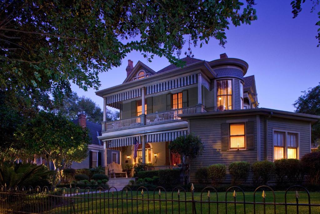 Devereaux Shields House Natchez Dış mekan fotoğraf