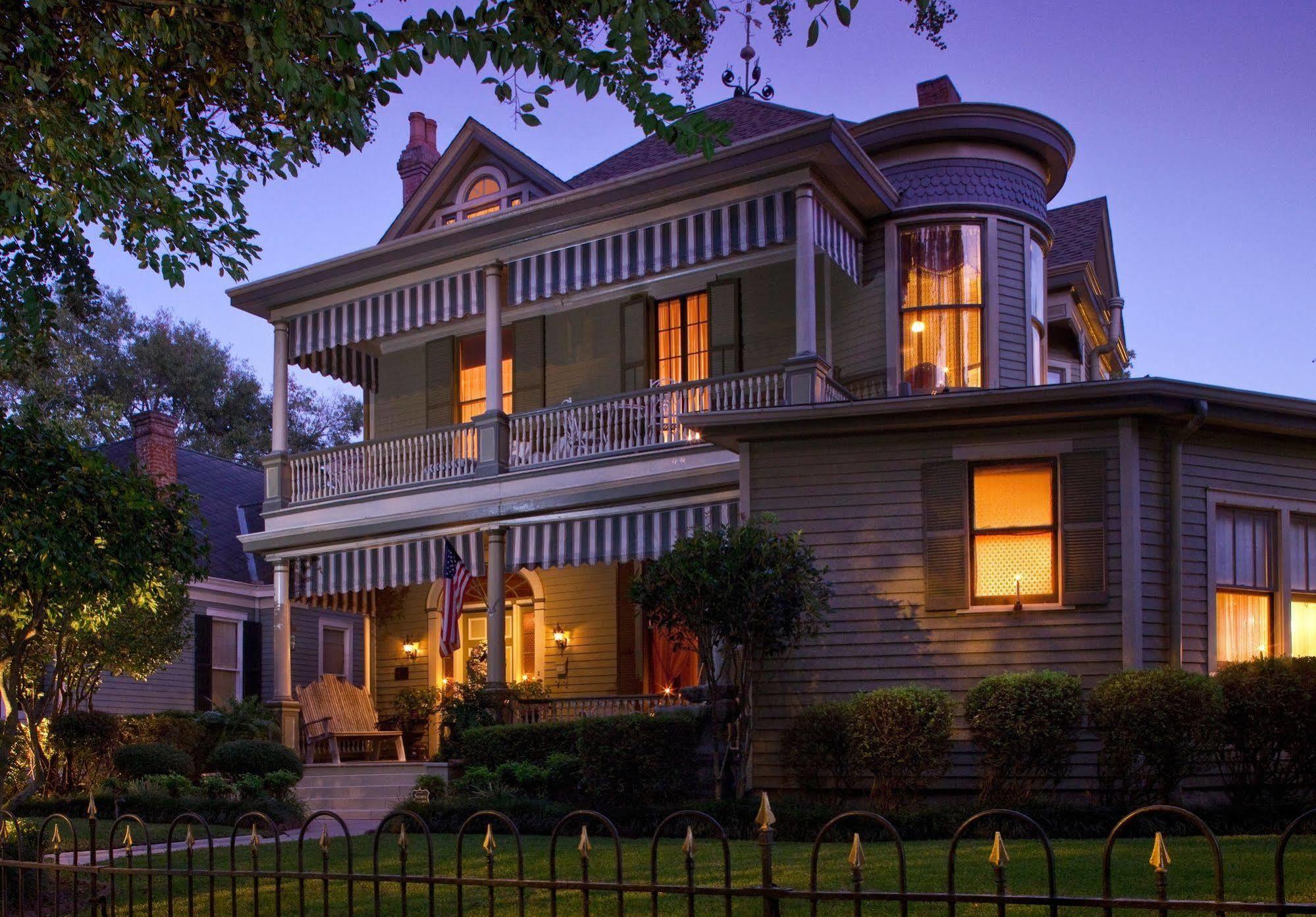 Devereaux Shields House Natchez Dış mekan fotoğraf