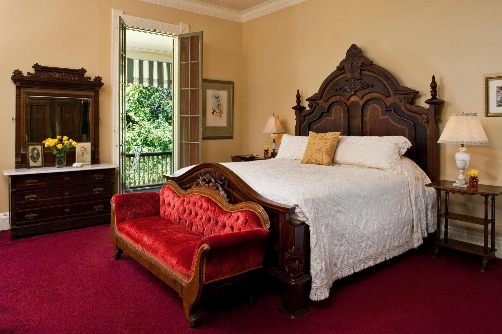 Devereaux Shields House Natchez Dış mekan fotoğraf