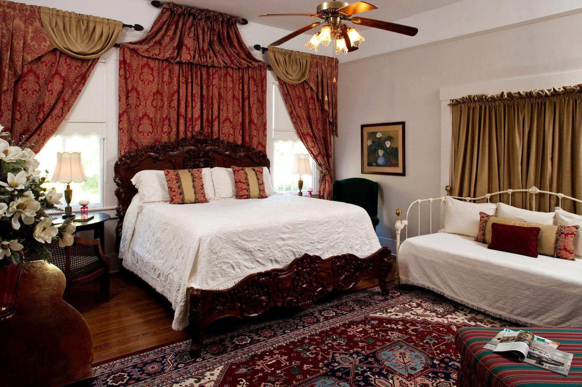 Devereaux Shields House Natchez Dış mekan fotoğraf