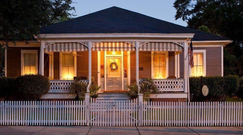 Devereaux Shields House Natchez Dış mekan fotoğraf