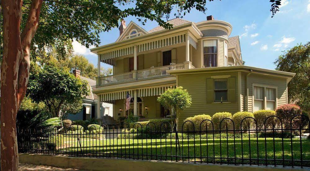 Devereaux Shields House Natchez Dış mekan fotoğraf