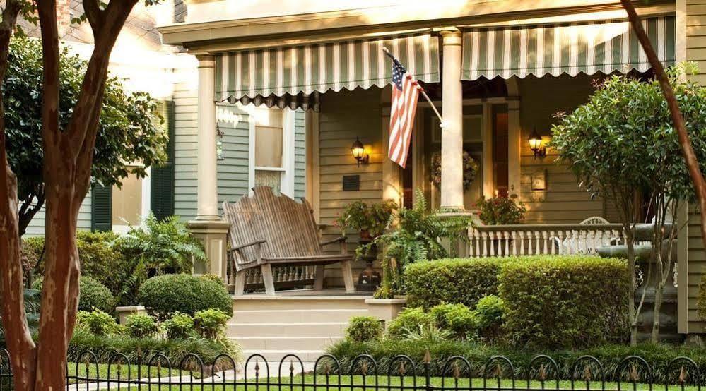 Devereaux Shields House Natchez Dış mekan fotoğraf