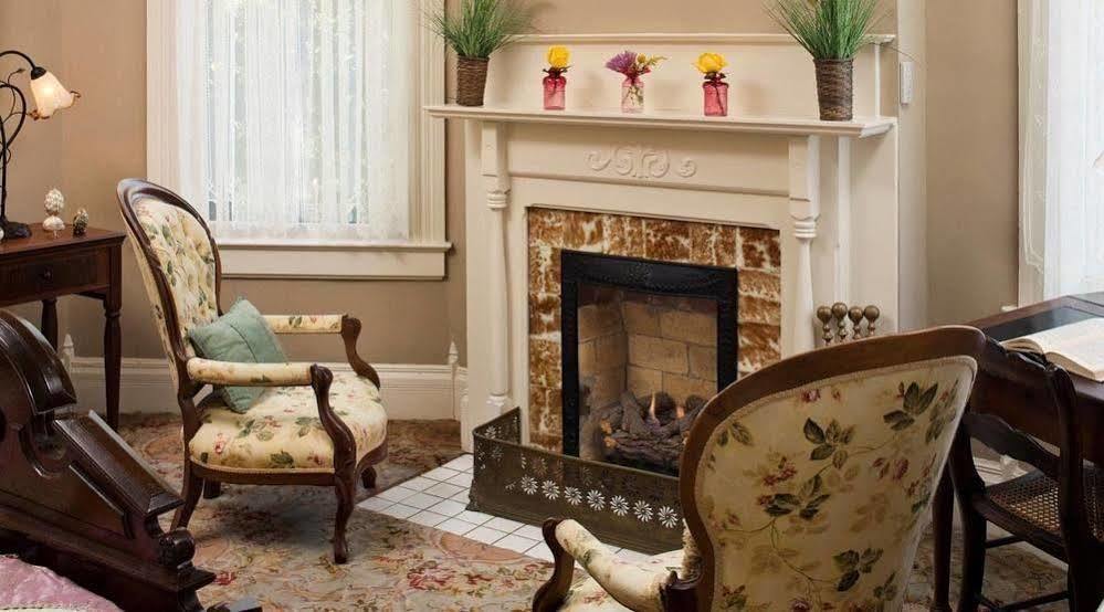 Devereaux Shields House Natchez Dış mekan fotoğraf