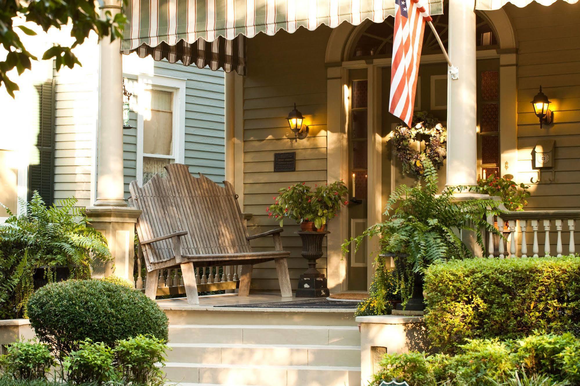 Devereaux Shields House Natchez Dış mekan fotoğraf